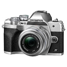 Olympus fotocamera mirrorless