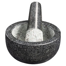 Navaris mortaio e pestello