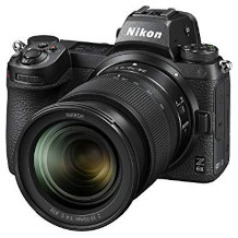 Nikon fotocamera a pieno formato
