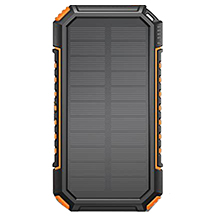 Riapow power bank solare