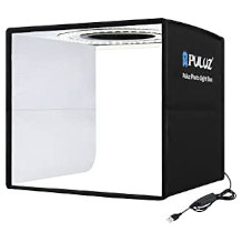 PULUZ light box fotografico