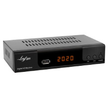 hd-line decoder DVB T2