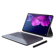 Lenovo tablet con tastiera