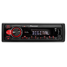 Pioneer MVH-330DAB