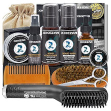 XIKEZAN set da barba