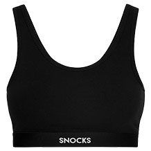 Snocks reggiseno sportivo