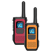 NXGKET Walkie Talkie
