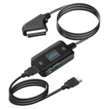 KUYIA convertitore scart-HDMI