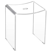 Navaris sgabello per doccia