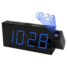 OnLyee sveglia con proiettore