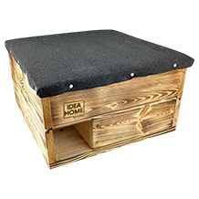 LEVIATAN casetta per ricci