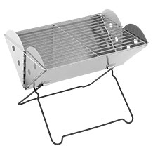 Navaris barbecue a carbonella