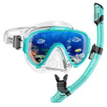 Arlierss kit per snorkeling