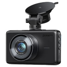 iZEEKER telecamera per auto