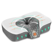 Elviros cuscino per il sonno laterale