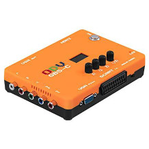 Mcbazel convertitore scart-HDMI