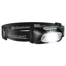 Glangeh lampada da testa