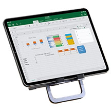 JSAUX supporto per tablet auto