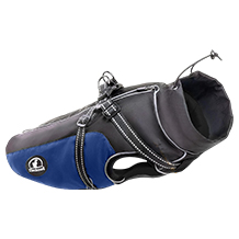 Tierhood cappotto per cani