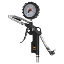 Hardtwerk manometro per pneumatici