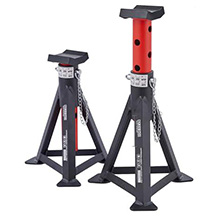 Arebos cavalletto per auto