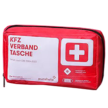 Purahelp cassetta di pronto soccorso