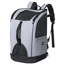 Navaris zaino per cani