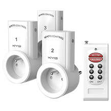 KYG presa radiocomandata