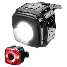 Antimi luci per bicicletta