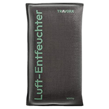 TRAVORA deumidificatore per auto