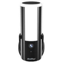SecuFirst luce da esterno con telecamera