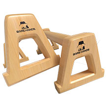 Bare Hands maniglie per flessioni