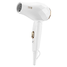 Lebenlang asciugacapelli da viaggio