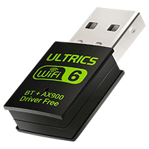 ULTRICS chiavetta Wi-Fi