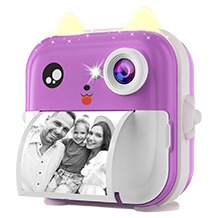 TinyGeeks fotocamera per bambini
