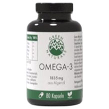Green Naturals integratore di omega-3
