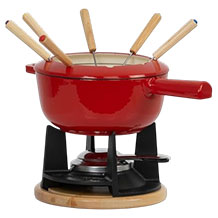 Ottia set per fonduta di formaggio