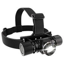 Adler Focus lampada da testa