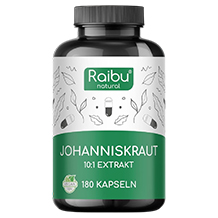 Raibu capsula di iperico