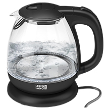 Lebenlang bollitore in vetro