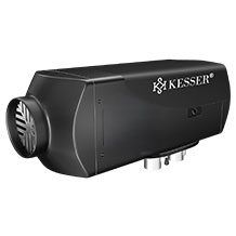 Kesser riscaldatore da parcheggio