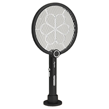 Rapizz racchetta elettrica per zanzare