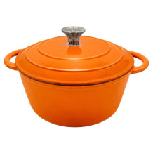 Ottia casseruola in ghisa