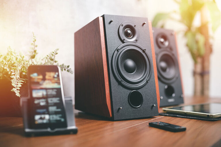 altoparlante Hi-Fi