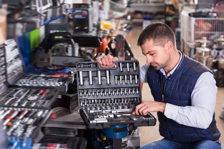 cassetta degli attrezzi