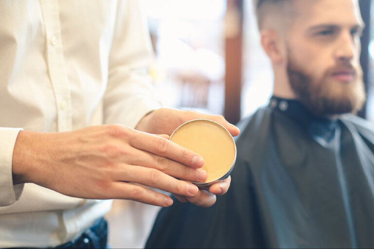 cera per barba