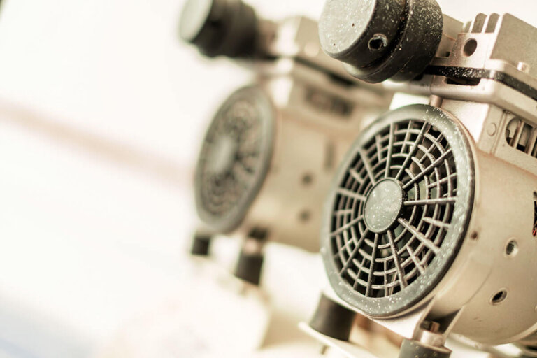 compressore per aerografo