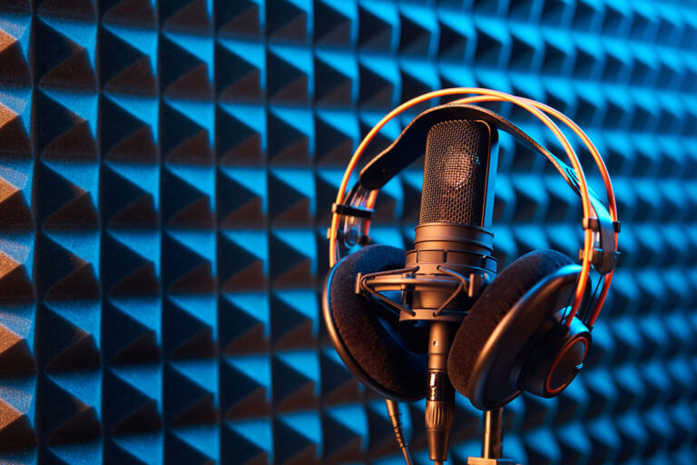 cuffie professionali