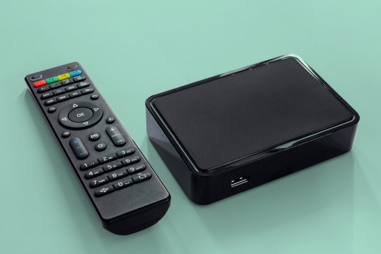 decoder DVB T2