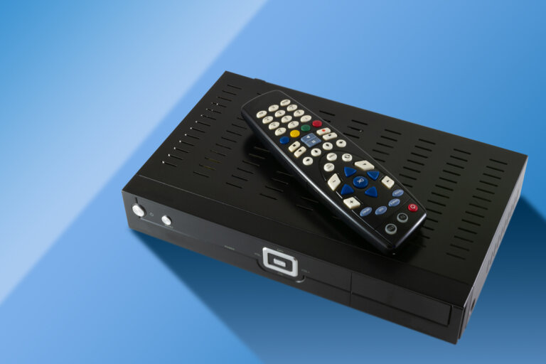 decoder satellitare HD